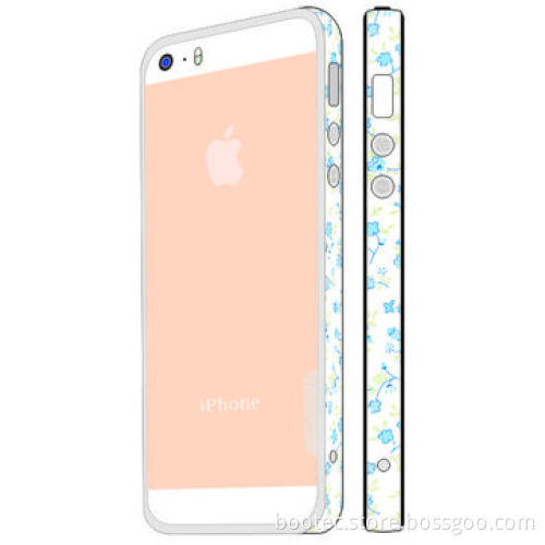 Soft TPU Bumpers for iPhone 5S, Any Patterns Available